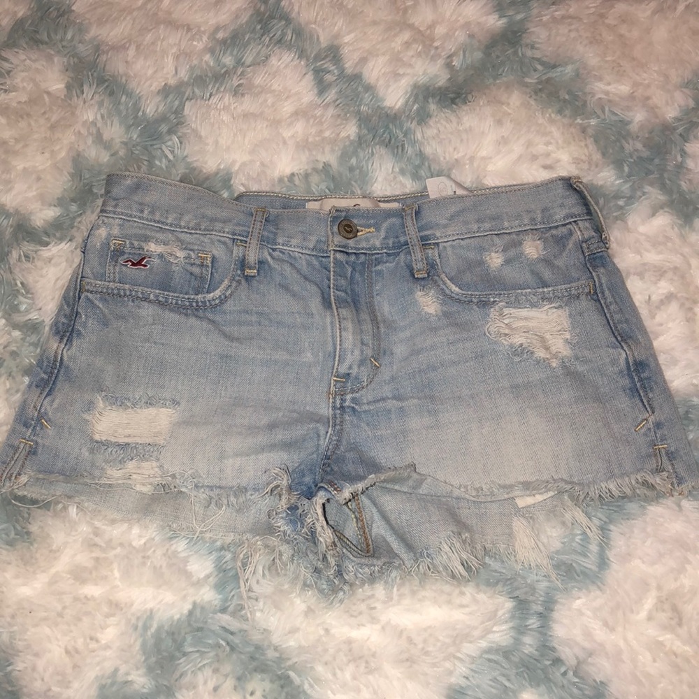 Hollister shorts